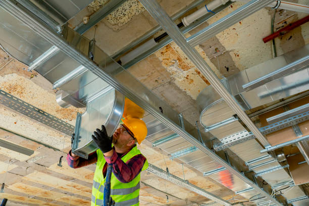 Best Commercial HVAC Repair  in Pana, IL
